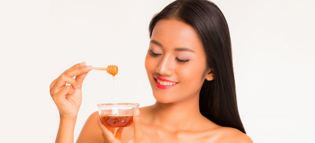 Honey for Face