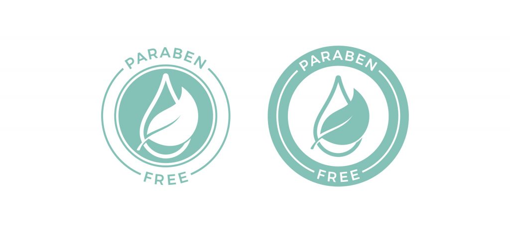 Paraben Free Logo