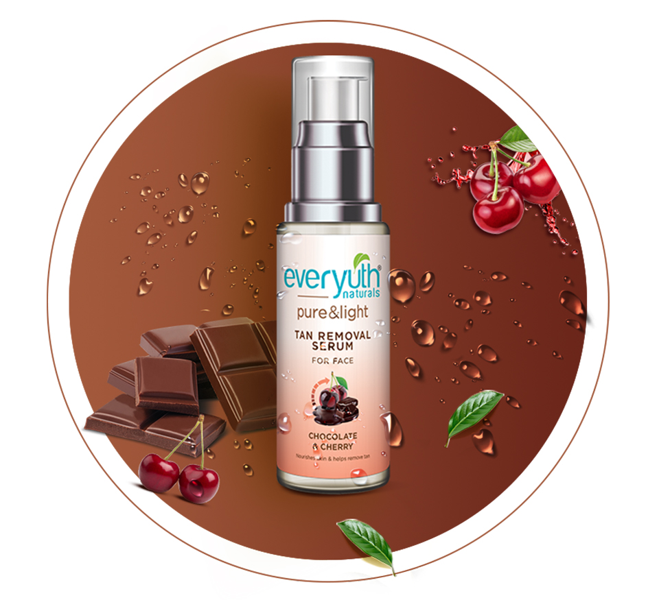 Everyuth Naturals Tan Removal Serum