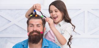 #EveryuthBreaksTheStereotype – Celebrate Father’s Day With A Pamper Sesh
