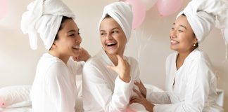 Celebrate Your Bond Of Friendship Indoors With A Rejuvenating Pamper Sesh!