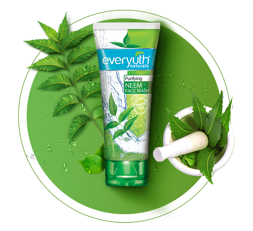 neem face wash