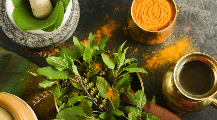 Surprising Skin Benefits With Natural Ingredients – Tulsi & Turmeric Face Wash