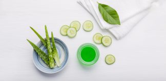 A Reliable, Natural Skincare Product To Add To Your Beauty Routine – Aloe Vera & Cucumber Gel
