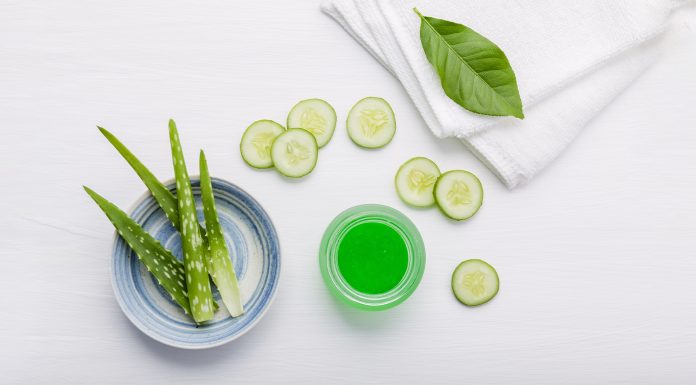 A Reliable, Natural Skincare Product To Add To Your Beauty Routine – Aloe Vera & Cucumber Gel