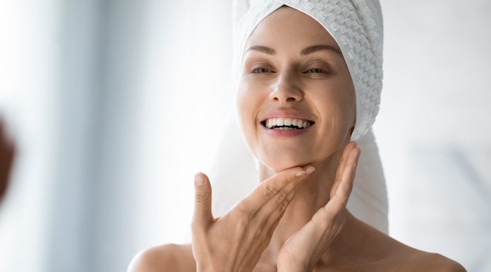 We Spill the Beans on The Secret to Clear Skin