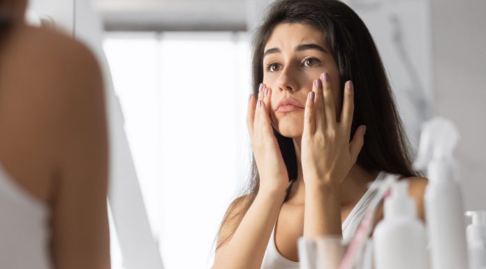 Yes, Your Skin Can Be Stressed Too: A Skincare Routine For Tired Skin Skincare Routine