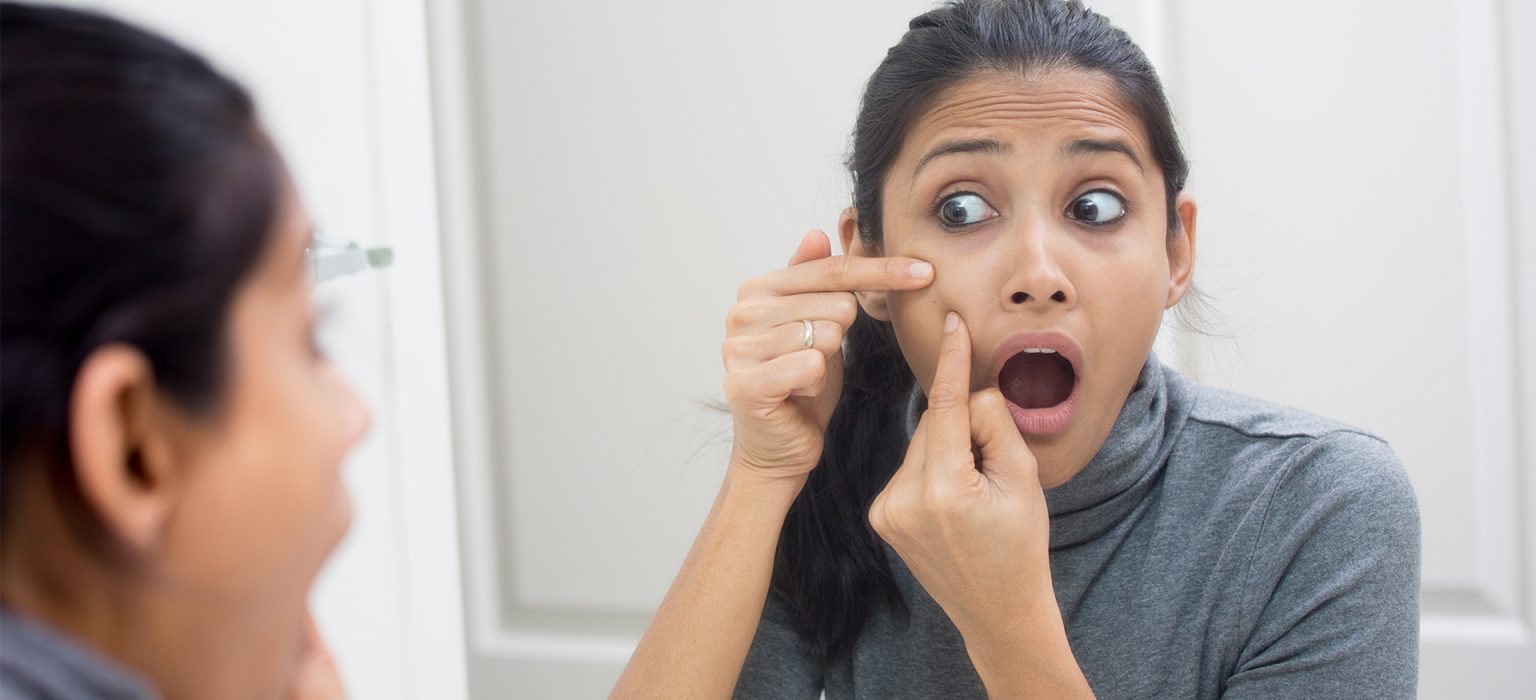 The Ultimate Guide To Cure Pimples Tulsi Turmeric Face Wash