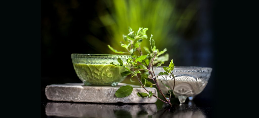 Benefits of Tulsi for skin