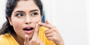 Foolproof Guide To Fight Pimples & Marks – Tulsi Turmeric Face Wash Guide To Fight Pimples & Marks