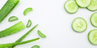 A Beauty Formula That Is Never Going Out Of Trend – Aloe Vera & Cucumber Gel Aloe Vera & Cucumber