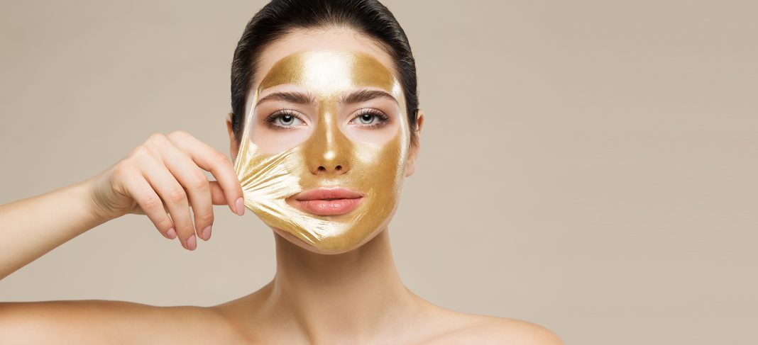 Peel off mask