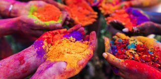 Celebrate The Festival Of Colours Without Stressing About Your Skin Holi 2022 Skincare