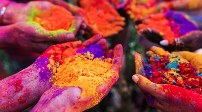 Celebrate The Festival Of Colours Without Stressing About Your Skin Holi 2022 Skincare