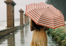 Yes, You Can Catch A Tan Even In The Monsoon