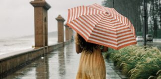 Yes, You Can Catch A Tan Even In The Monsoon