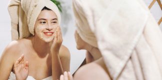 Exfoliation With The Walnut Scrub – The Secret To Healthy Skin