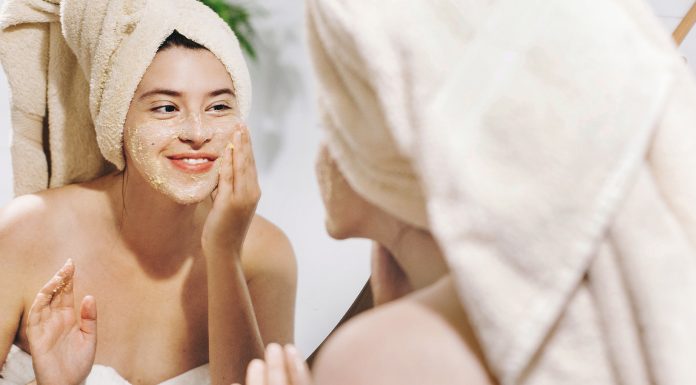 Exfoliation With The Walnut Scrub – The Secret To Healthy Skin