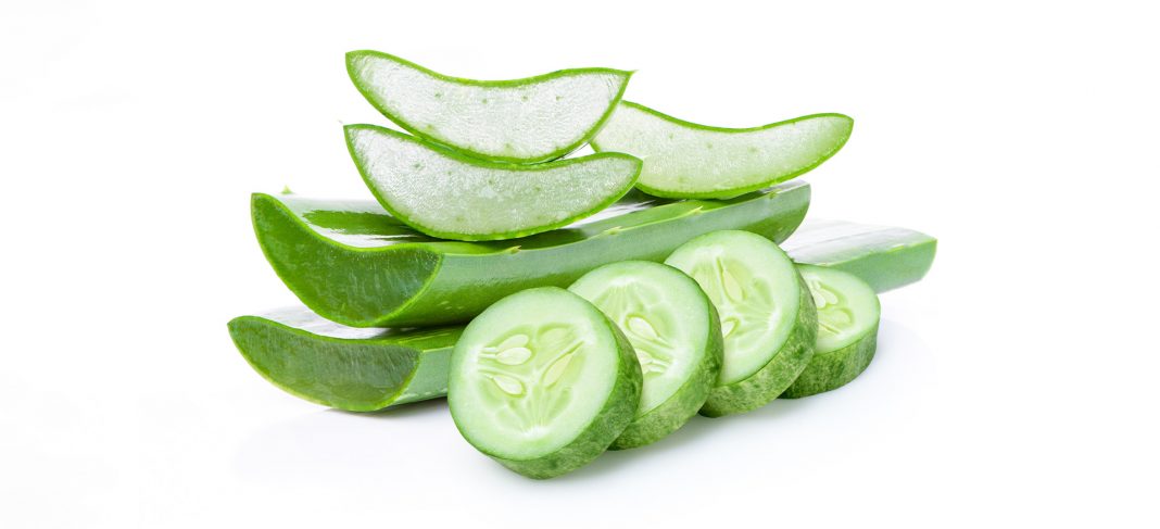 Aloe Vera Cucumber Gel: Uses & Benefits