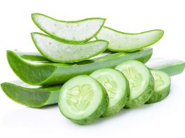 Aloe Vera Cucumber Gel: Uses & Benefits