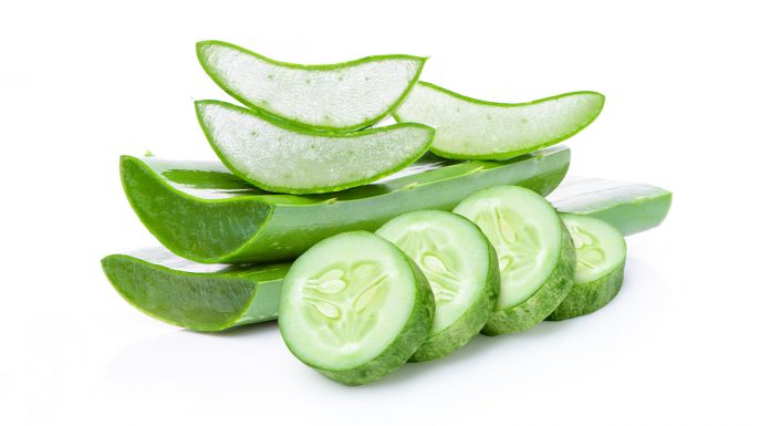How to Use Aloe Vera Cucumber Gel: Uses & Benefits Aloe Vera Cucumber Gel: Uses & Benefits