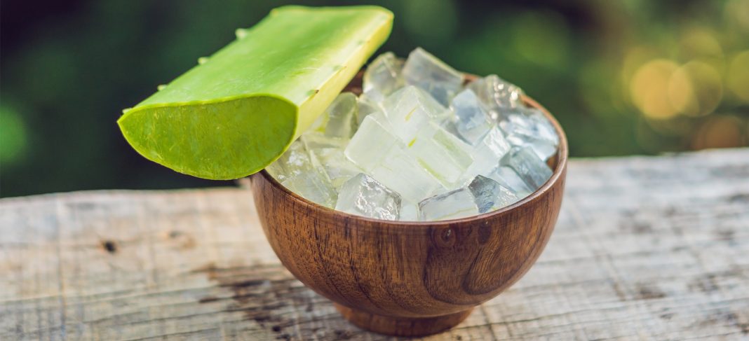 Aloe Vera & Cucumber gel