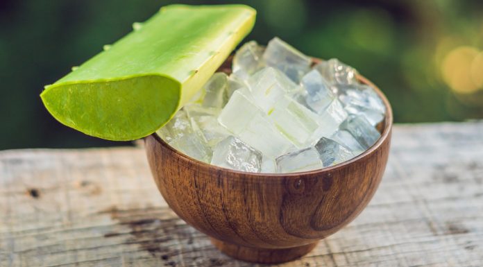 Why Aloe Vera Deserves a Place in Your Skin Care Routine? Aloe Vera & Cucumber gel