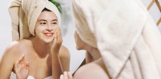 Walnut Scrubs: For a smoother, younger-looking skin Walnut Scrub