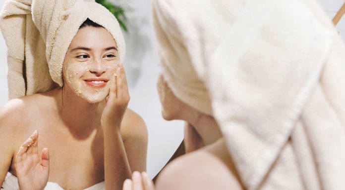 Walnut Scrubs: For a smoother, younger-looking skin Walnut Scrub