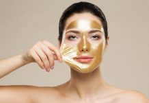 Trust Everyuth Orange Peel Off Mask for rejuvenated skin