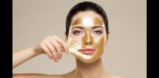 Trust Everyuth Orange Peel Off Mask for rejuvenated skin