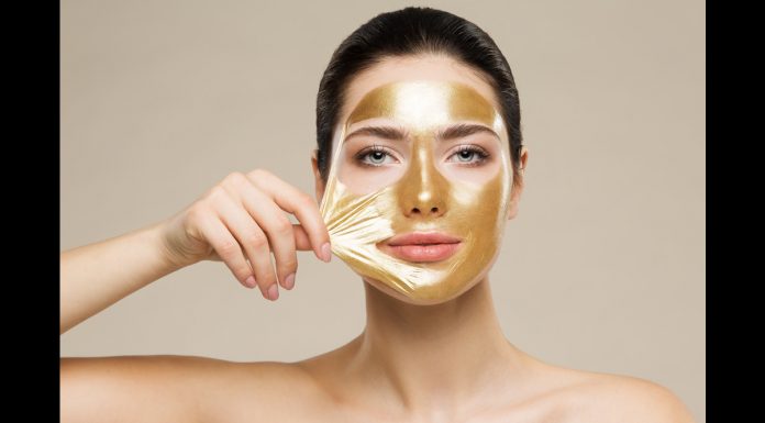 Trust Everyuth Orange Peel Off Mask for rejuvenated skin