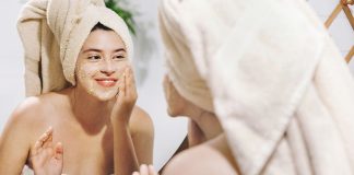 Exfoliation 101: How to Choose the Right Scrub? Right Face Scrub