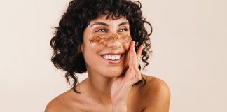 Brighten Your Skin with Chocolate and Cherry Face Scrub