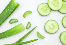 The Power Of Aloe Vera: Discover 5 Reasons To Try The Aloe Vera & Cucumber Gel