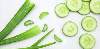The Power Of Aloe Vera: Discover 5 Reasons To Try The Aloe Vera & Cucumber Gel