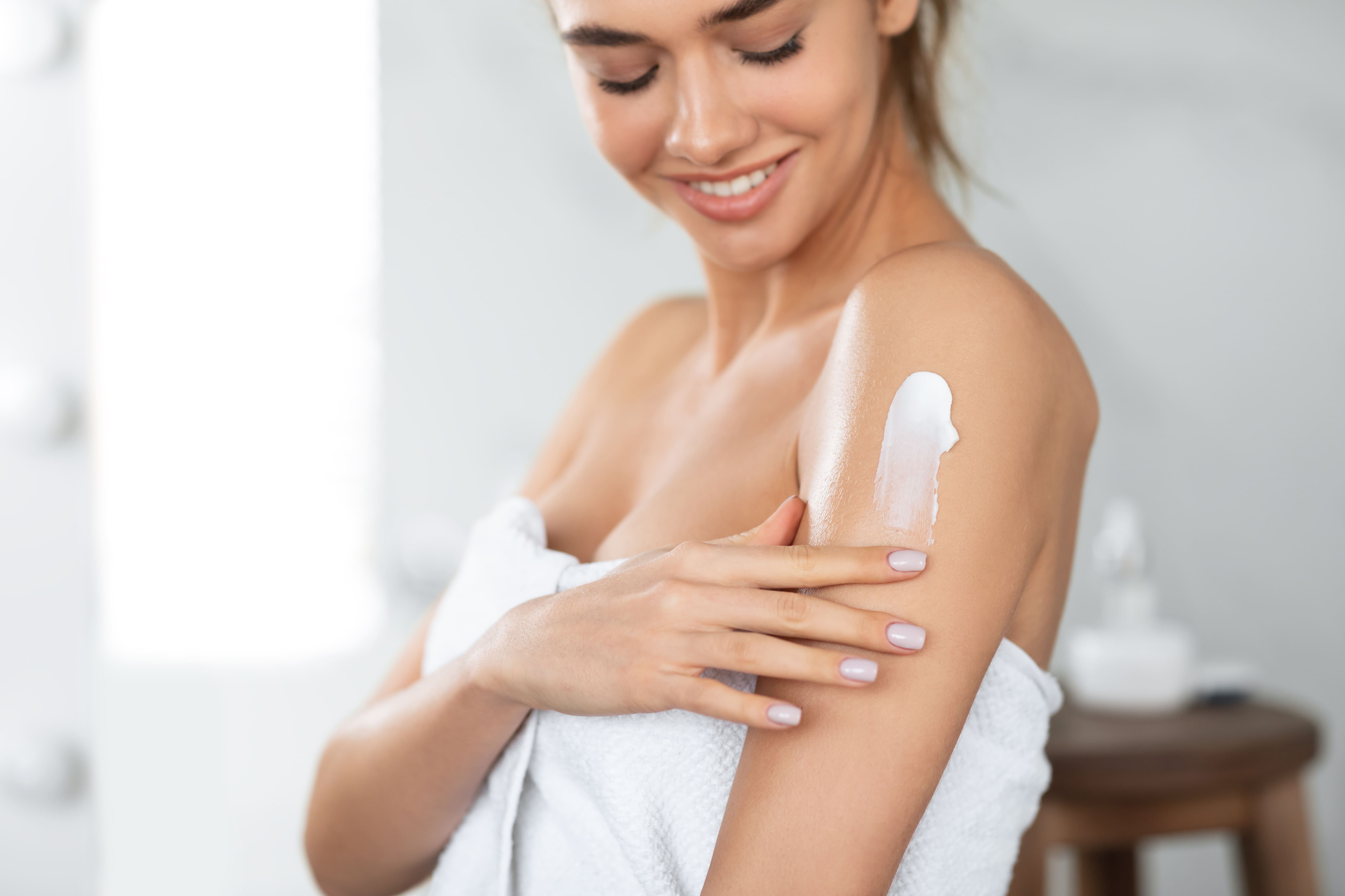 Almond Milk Body Lotion: For Nourishing and Soothing Your Skin