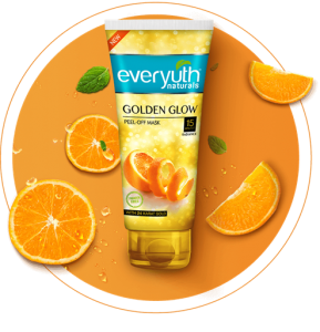 Benefits of Golden Peel off Mask | Everyuth Naturals Blog