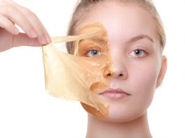 Peel off Mask