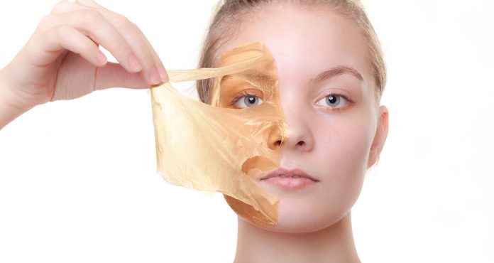 Peel off Mask