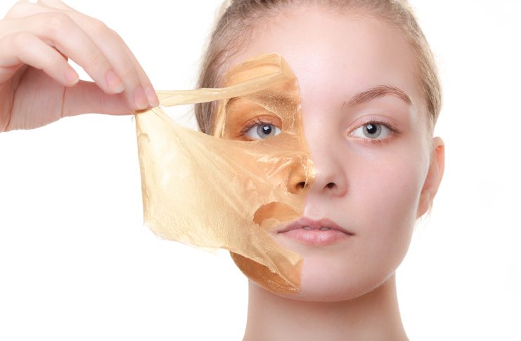 Peel off Mask