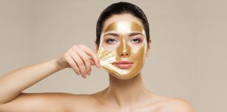 The Luxurious Benefits of the Golden Glow Peel Off Mask Peel off Mask