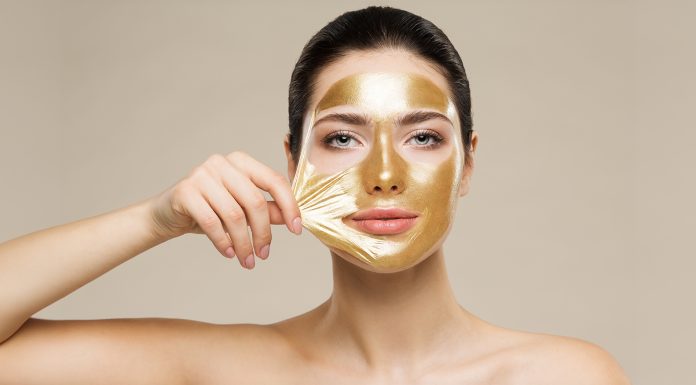 The Luxurious Benefits of the Golden Glow Peel Off Mask Peel off Mask
