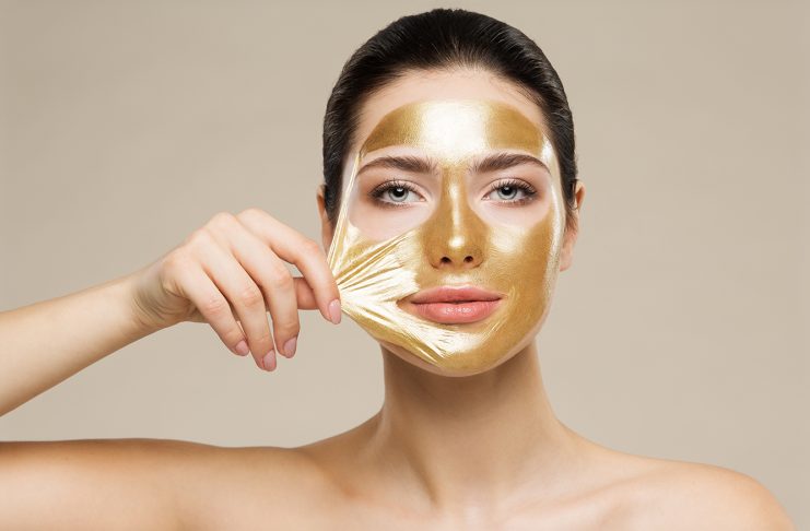 Peel off Mask