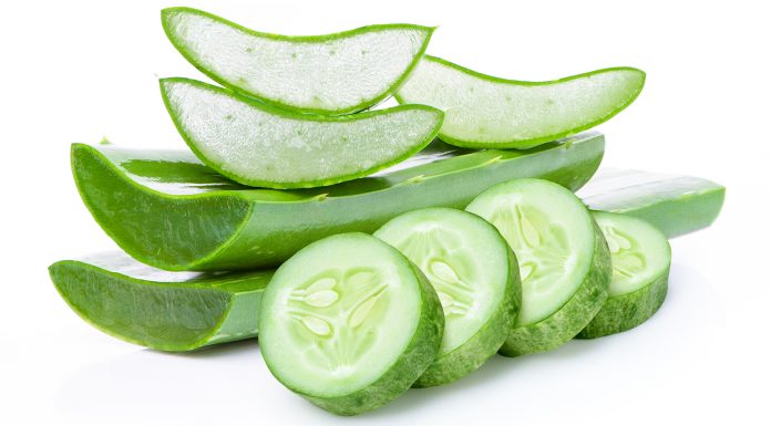 Aloevera Cucumber Gel: Nourish and Revitalize Your Skin