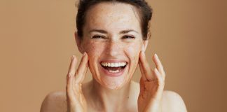 The Guide on How to Exfoliate Your Face face scrub