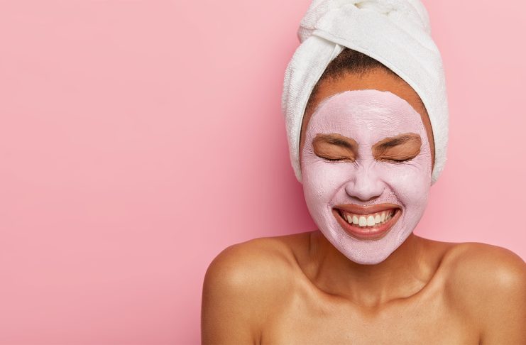 anti pollution face pack