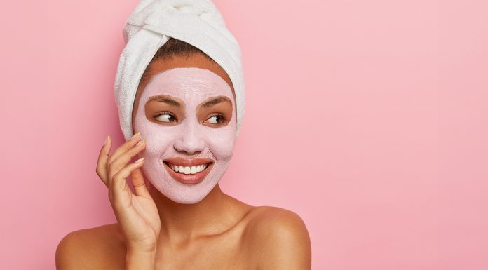 How Often Should You Use a Pink Clay & Charcoal Face Pack?