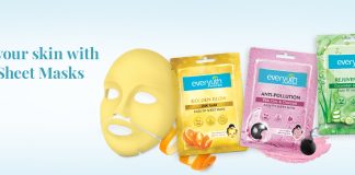 The Ultimate Guide to Two-Piece Face Sheet Masks sheet mask