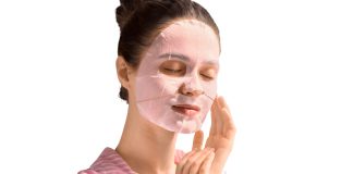 The Power of Pink Clay & Charcoal Sheet Mask for Radiant Skin